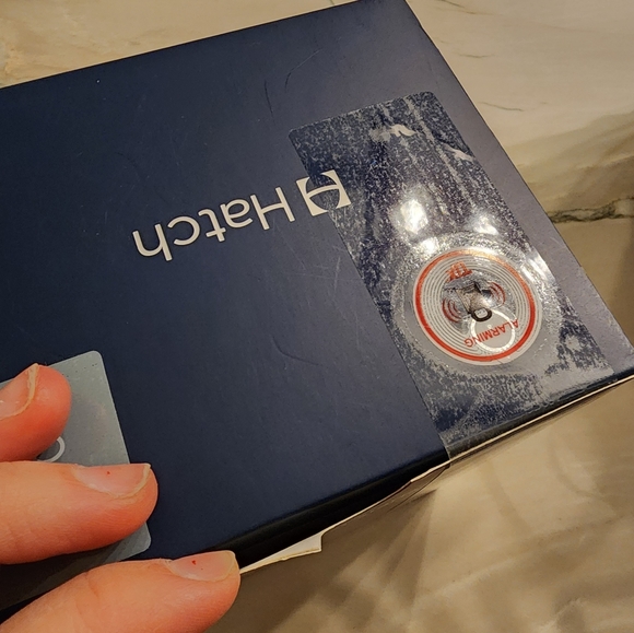 Hatch Rest+ 2 Sound Machine Night Light - White - Picture 2 of 3